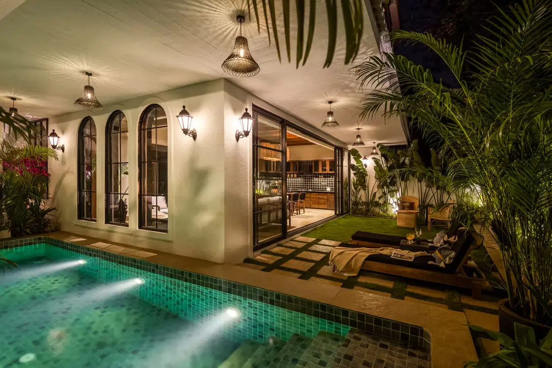 Rivanaa Kai Villas