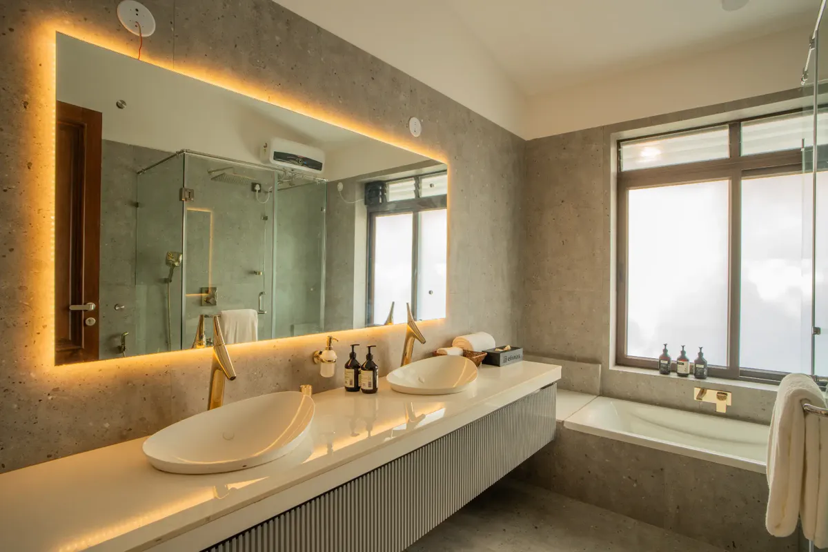 Unwinding Homes Paraiso Villa - 4 BHK Villa in Candolim