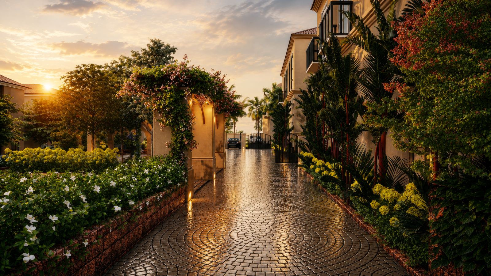Palma by Risaia