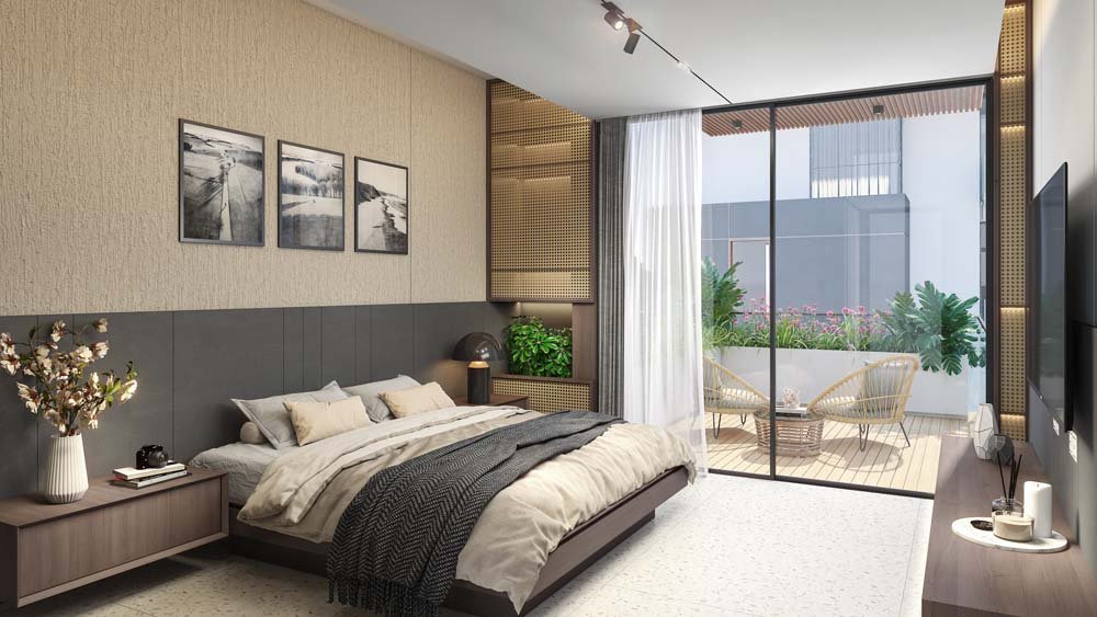 Casa Tranquil by Amt Venture