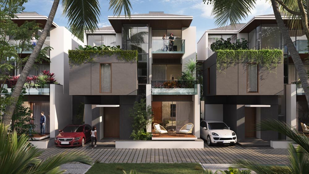 Casa Tranquil by Amt Venture